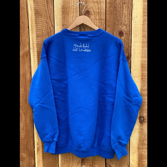 Vintage Nutmeg Detroit Pistons Locker Room Crew - Picture 3 of 4